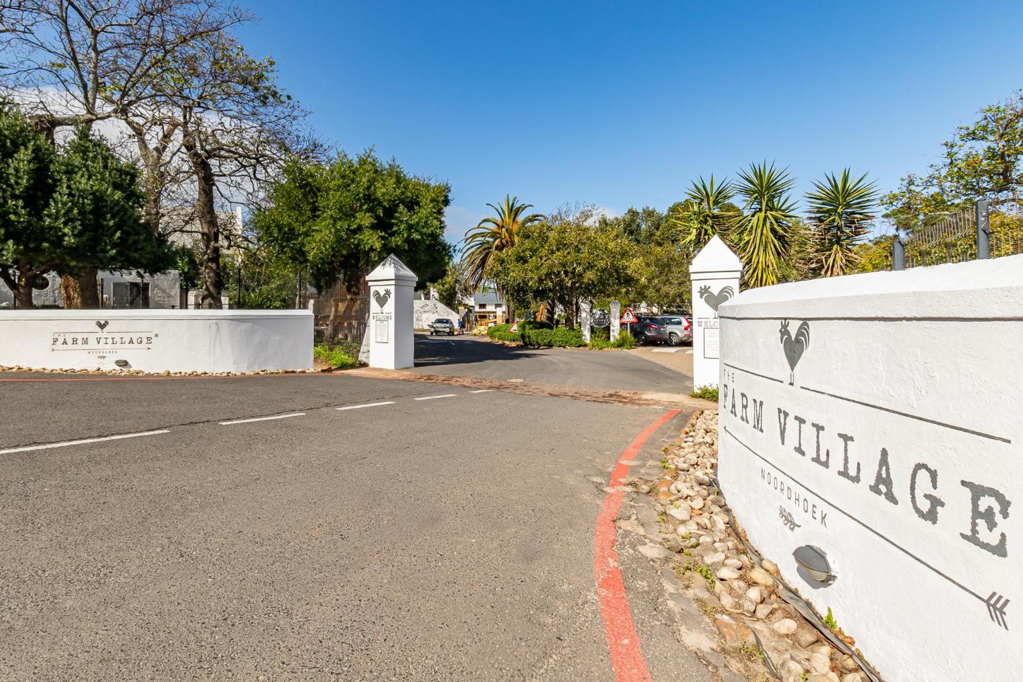 Noordhoek Farm Village Getaway House Cape Town