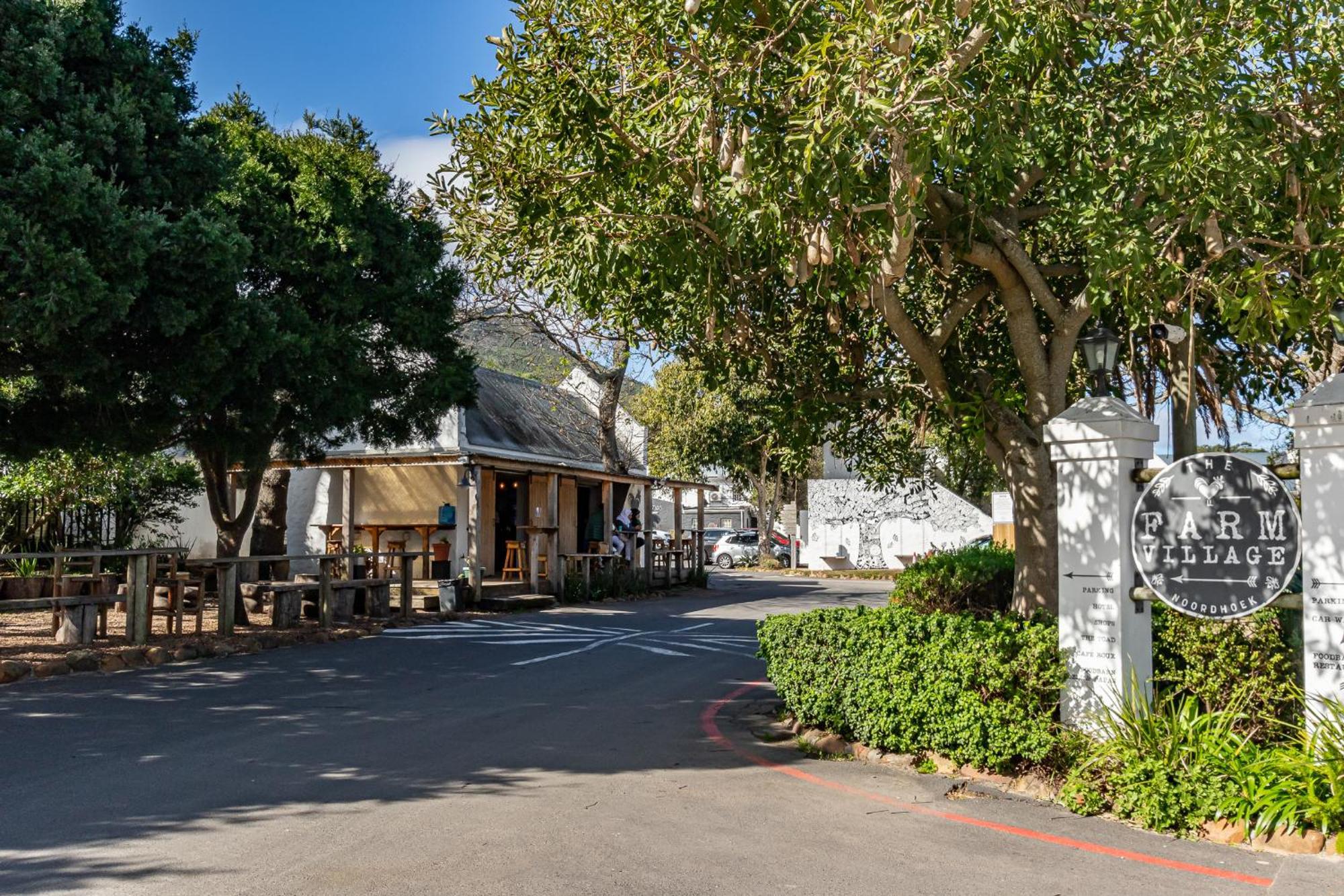 Noordhoek Farm Village Getaway House